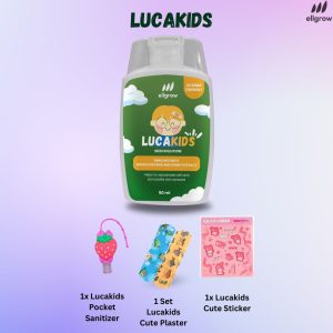 Set Trial (1 Set Lucakids)