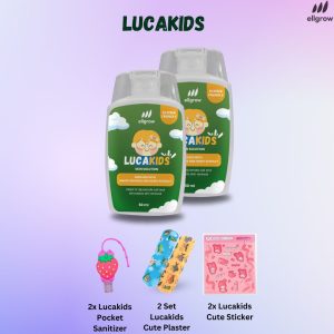 Set Duo (2 Set Lucakids)